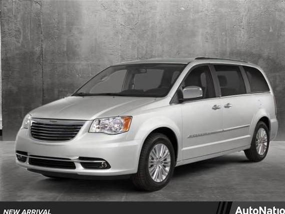CHRYSLER TOWN AND COUNTRY 2012 2C4RC1BG6CR212569 image